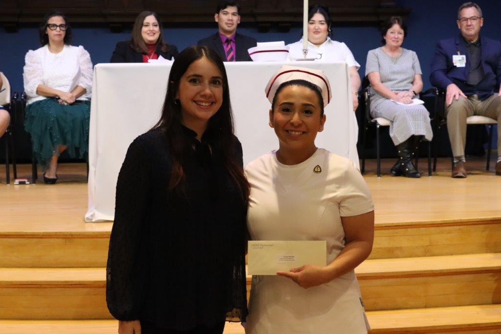 The Martha Ann and Billie Joe Simpson Memorial Scholarship