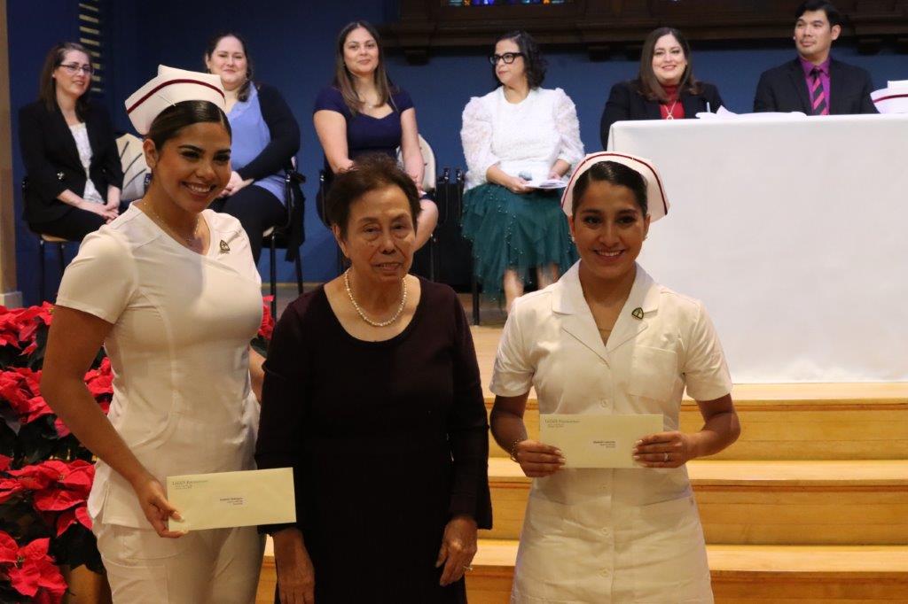 The Paula Cruz Nursing Scholarship