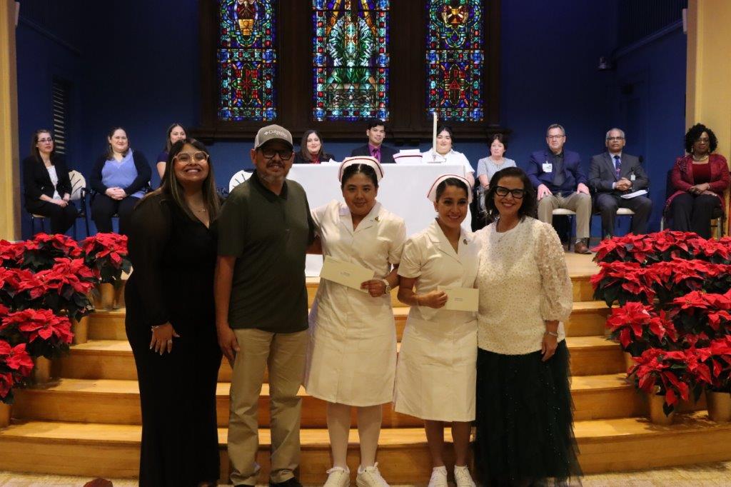 The Concepcion Fonseca and Martha Rangel Compassion Scholarship