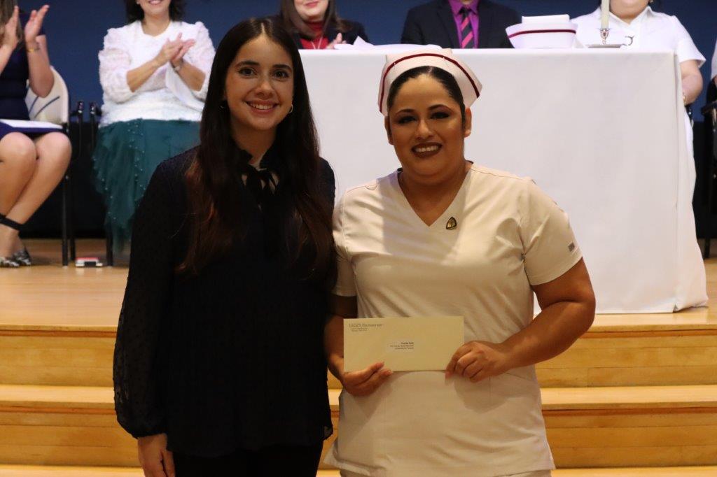 The Anne M. Round Memorial Scholarship