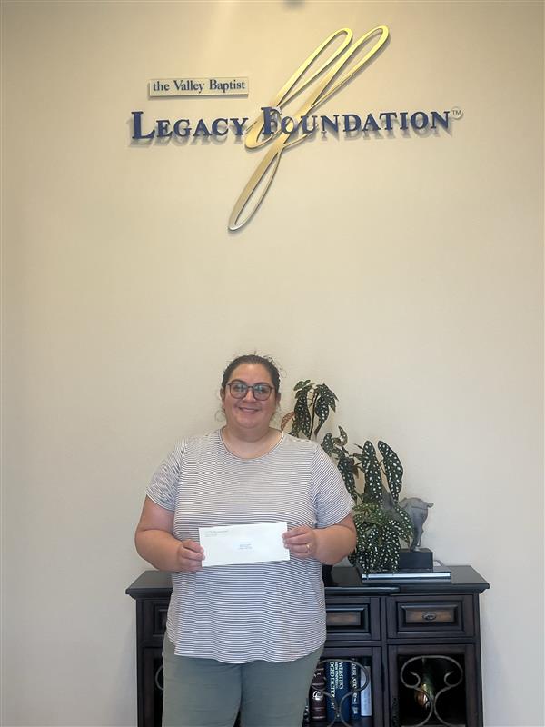 Lamm Scholarship