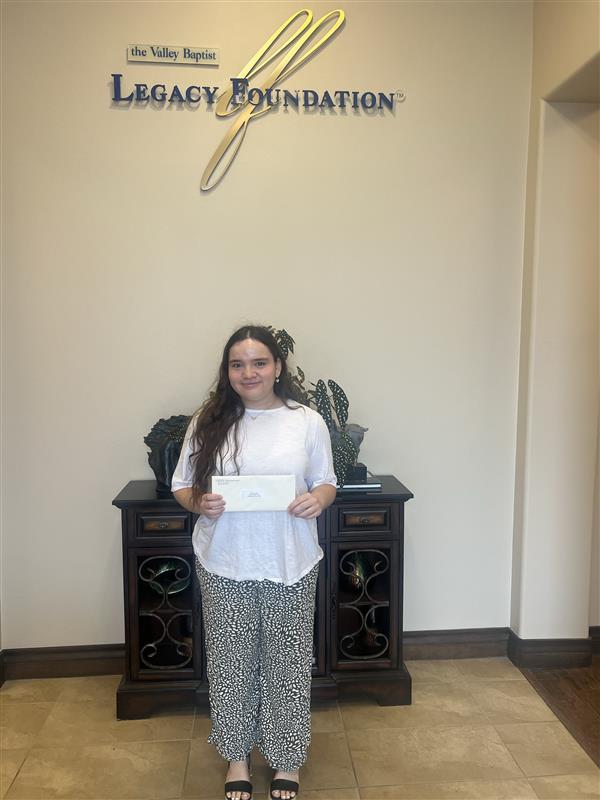 Lamm Scholarship & VHCN Scholarship